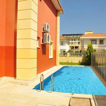 Firat Villas Villa Kemer