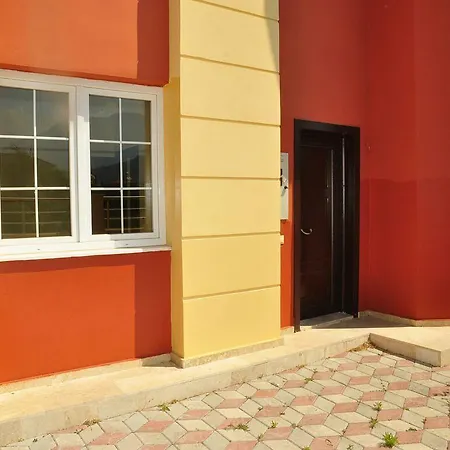 빌라 Firat Villas *