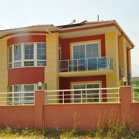 빌라 Firat Villas 케메르