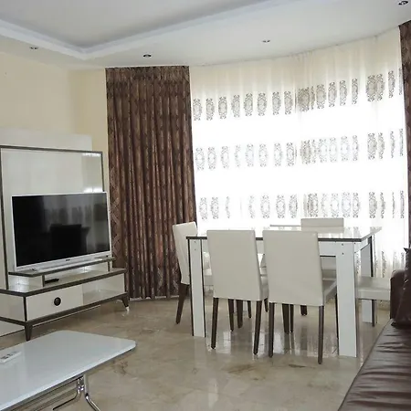 Firat Villas 케메르